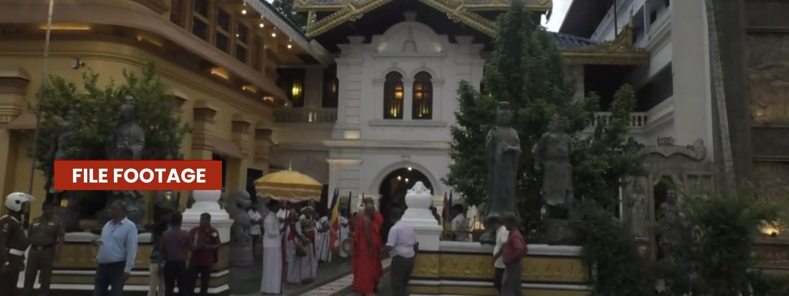 Sarvanna Relics To Be Exhibited From February 4